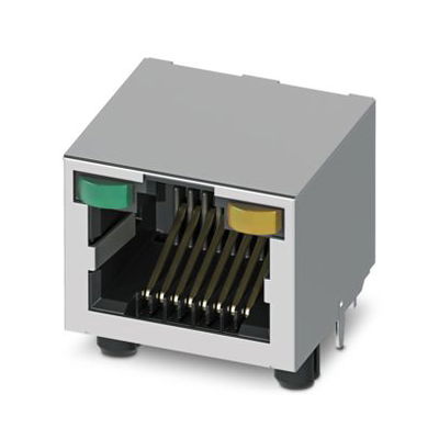 RJ45-Leiterplatten-Steckverbinder
