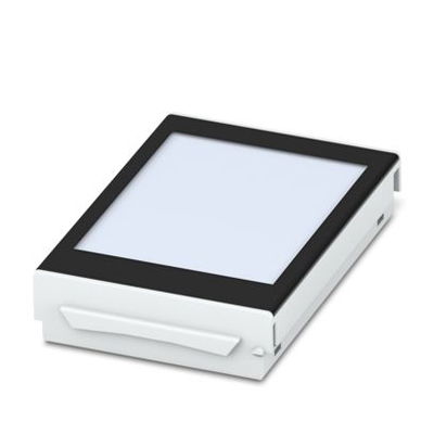 Gehäusedeckel mit Touchdisplay