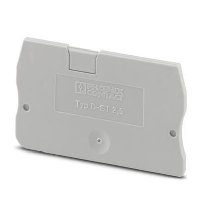 Abschlussdeckel