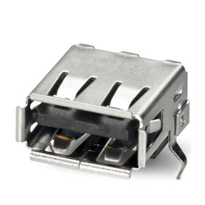 USB-Leiterplatten-Steckverbinder