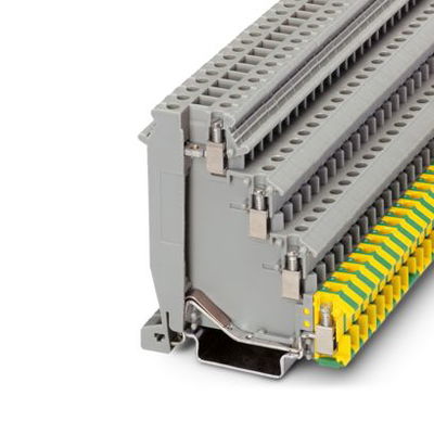Initiatoren-/Aktorenklemme