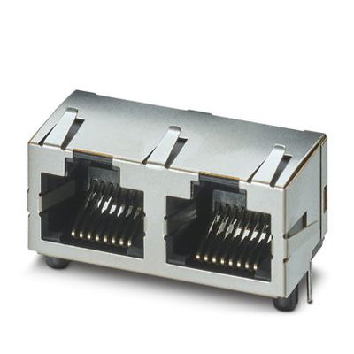 RJ45-Leiterplatten-Steckverbinder