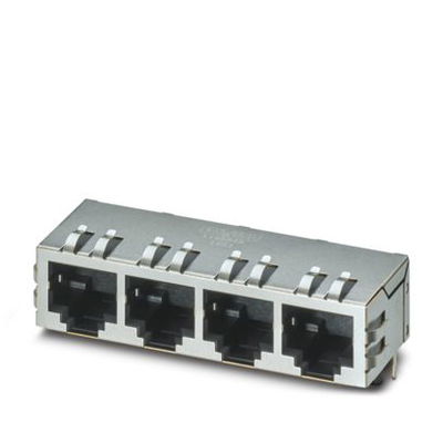 RJ45-Leiterplatten-Steckverbinder