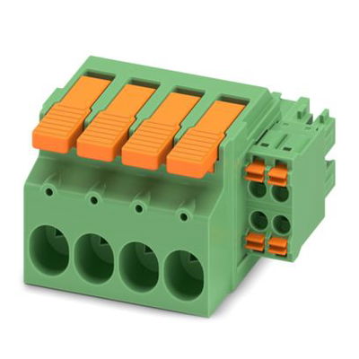 Leiterplatten-Hybridstecker