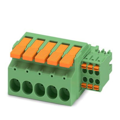 Leiterplatten-Hybridstecker