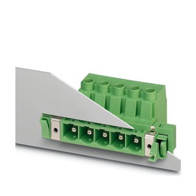 Durchführungsstecker