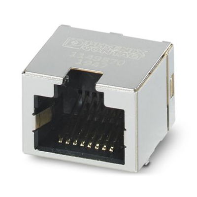 RJ45-Leiterplatten-Steckverbinder