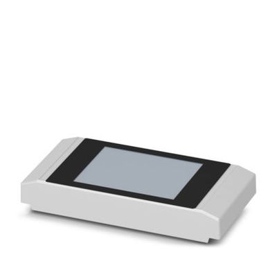 Gehäuseoberteil mit Touchdisplay