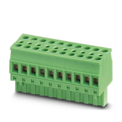 Leiterplattenstecker