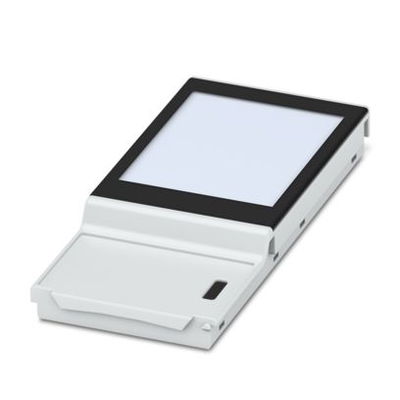 Gehäusedeckel mit Touchdisplay