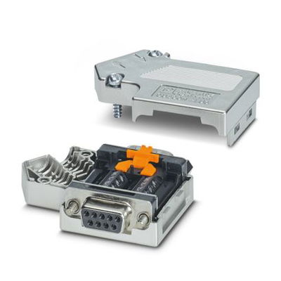 D-SUB-Busstecker