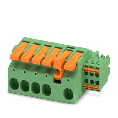 Leiterplatten-Hybridstecker