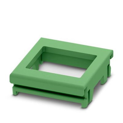 Anschlussblende