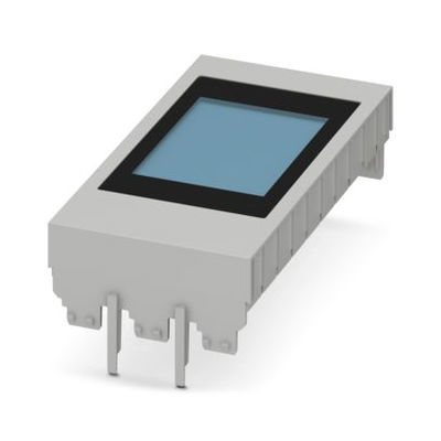 Gehäuseoberteil mit Touchdisplay