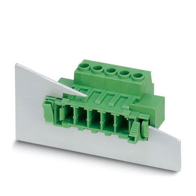 Durchführungsstecker