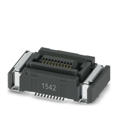SMD-Federleisten