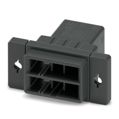Durchführungsstecker