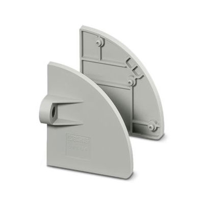 Flanschdeckel