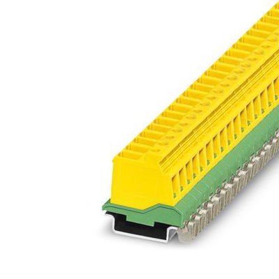 Tragschienenstecker