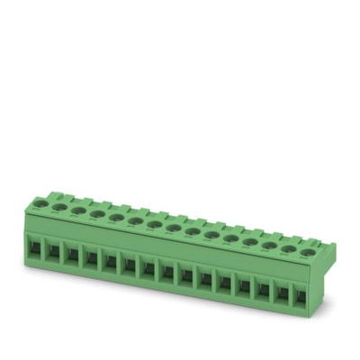 Leiterplattenstecker