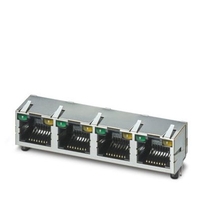 RJ45-Leiterplatten-Steckverbinder