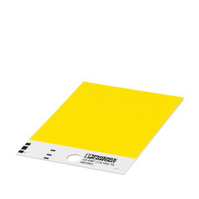 Einsteckschild