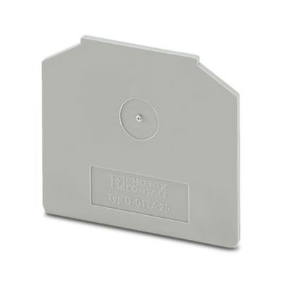 Abschlussdeckel