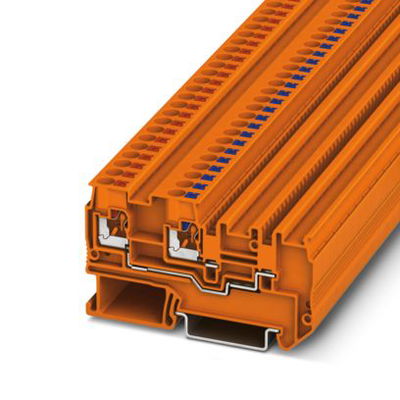 Initiatoren-/Aktorenklemme