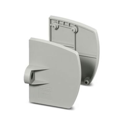 Flanschdeckel