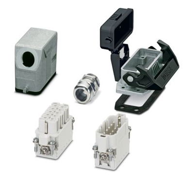 Steckverbinder-Set