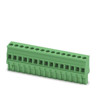 Leiterplattenstecker