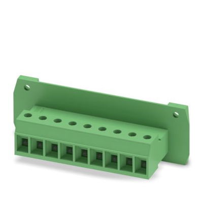 Durchführungsstecker