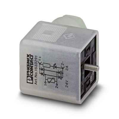 Ventilstecker