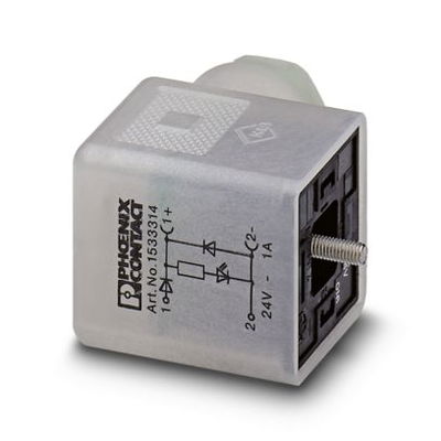 Ventilstecker