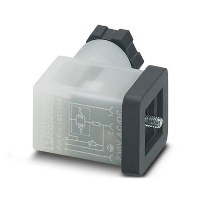 Ventilstecker