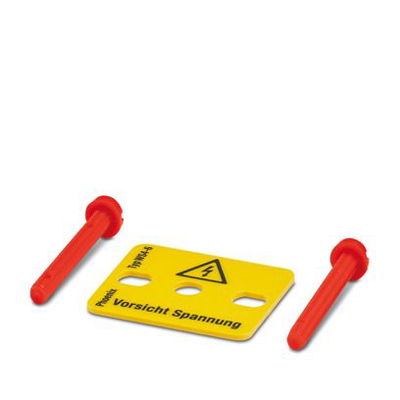 Warnschild