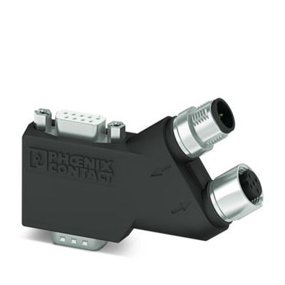 D-SUB-Busstecker