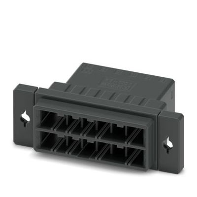 Durchführungsstecker