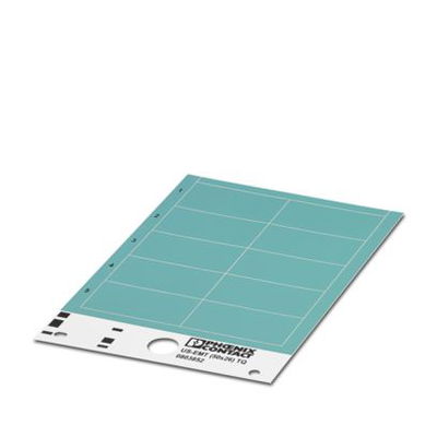 Einsteckschild