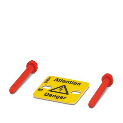Warnschild