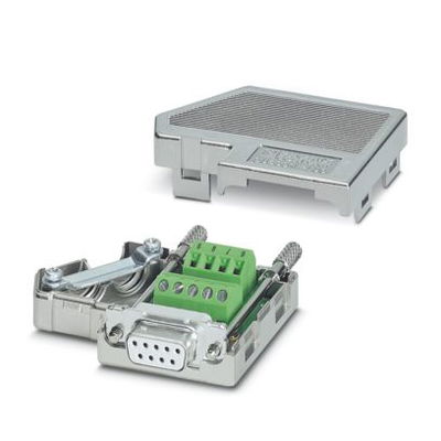 D-SUB-Busstecker