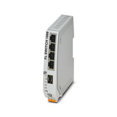Industrial Ethernet Switch