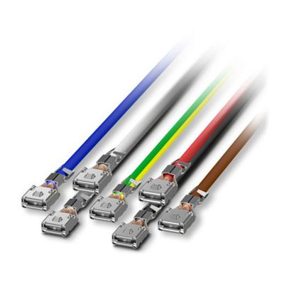 Kabel-Set für Infrastruktur-Ladedose
