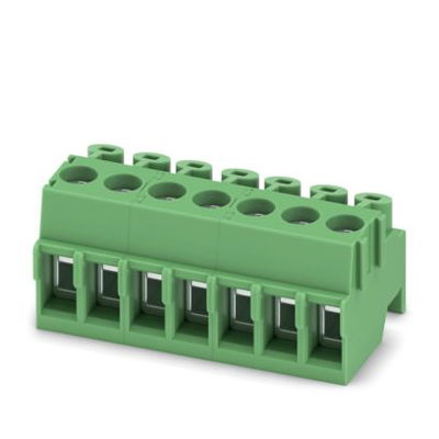 Leiterplattenstecker