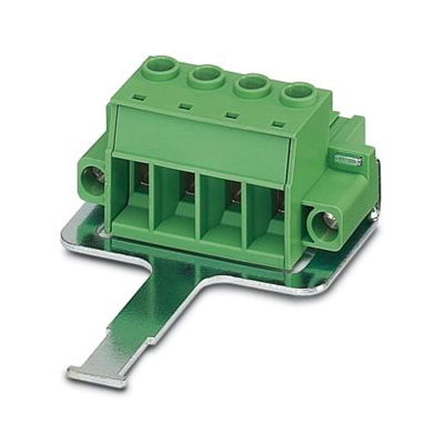 Leiterplattenstecker