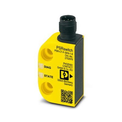 Sicherheitsschalter Sensor