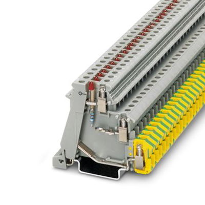 Initiatoren-/Aktorenklemme