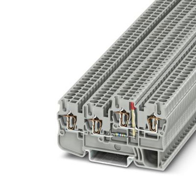 Initiatoren-/Aktorenklemme