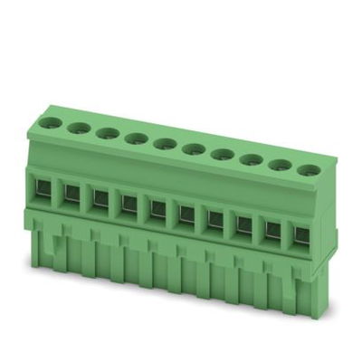 Leiterplattenstecker