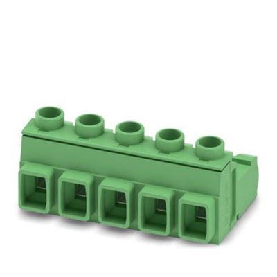 Leiterplattenstecker